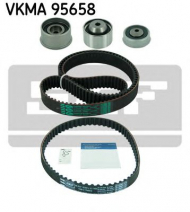 Ременный комплект SKF VKMA 95658