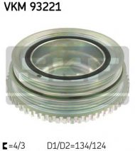 Ременный шкив SKF VKM 93221