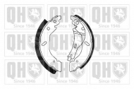 Комлект тормозных накладок QUINTON HAZELL BS1092