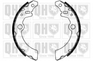 Комлект тормозных накладок QUINTON HAZELL BS1180