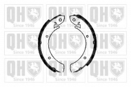 Комлект тормозных накладок QUINTON HAZELL BS522