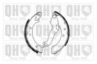 Комлект тормозных накладок QUINTON HAZELL BS576