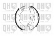 Комлект тормозных накладок QUINTON HAZELL BS615