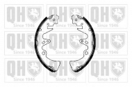 Комлект тормозных накладок QUINTON HAZELL BS655