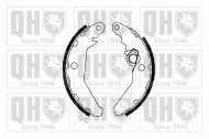 Комлект тормозных накладок QUINTON HAZELL BS668