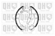 Комлект тормозных накладок QUINTON HAZELL BS701