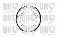 Комлект тормозных накладок QUINTON HAZELL BS732