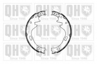 Комлект тормозных накладок QUINTON HAZELL BS746