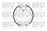 Комлект тормозных накладок QUINTON HAZELL BS762