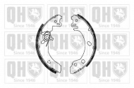 Комлект тормозных накладок QUINTON HAZELL BS802