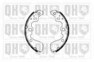 Комлект тормозных накладок QUINTON HAZELL BS892