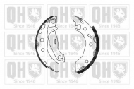 Комлект тормозных накладок QUINTON HAZELL BS933