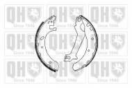 Комлект тормозных накладок QUINTON HAZELL BS935
