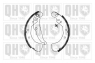 Комлект тормозных накладок QUINTON HAZELL BS961
