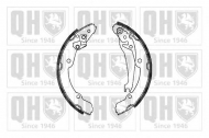 Комлект тормозных накладок QUINTON HAZELL BS991