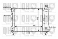 Теплообменник QUINTON HAZELL QER1514