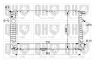 Теплообменник QUINTON HAZELL QER1593