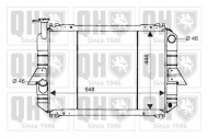 Теплообменник QUINTON HAZELL QER1755