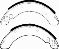 Комлект тормозных накладок FERODO FSB363