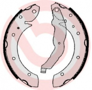 Комлект тормозных накладок BREMBO S 06 506