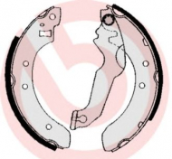 Комлект тормозных накладок BREMBO S 24 507