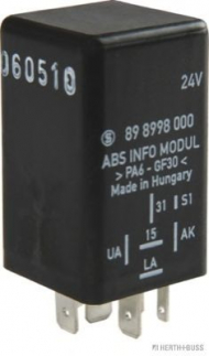 Реле HERTH+BUSS ELPARTS 75898998
