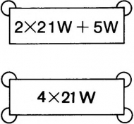 Реле HELLA 4DB 003 750-661