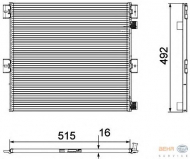 Конденсатор HELLA 8FC 351 029-351