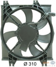 Вентилятор HELLA 8EW 351 034-531