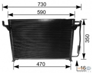 Конденсатор HELLA 8FC 351 035-281