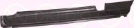 Порог KLOKKERHOLM 6024001