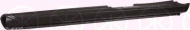Порог KLOKKERHOLM 3438012