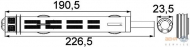 Осушитель HELLA 8FT 351 197-291
