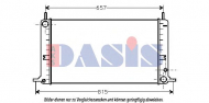 Теплообменник AKS DASIS 090450N