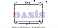 Теплообменник AKS DASIS 110890N