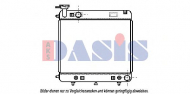 Теплообменник AKS DASIS 132460N
