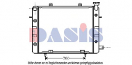 Теплообменник AKS DASIS 151350N