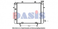 Теплообменник AKS DASIS 151360N