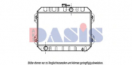 Теплообменник AKS DASIS 210020N