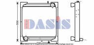 Теплообменник AKS DASIS 400039N
