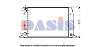 Теплообменник AKS DASIS 480490N