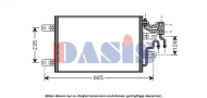 Конденсатор AKS DASIS 152032N