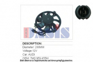 Вентилятор AKS DASIS 488090N