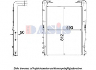 Теплообменник AKS DASIS 397017N
