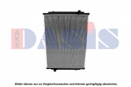 Теплообменник AKS DASIS 390019S