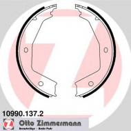 Комлект тормозных накладок ZIMMERMANN 10990.137.2