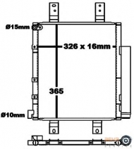Конденсатор HELLA 8FC 351 343-021