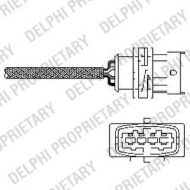 Датчик DELPHI ES10789-12B1