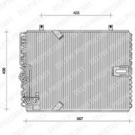 Конденсатор DELPHI TSP0225015