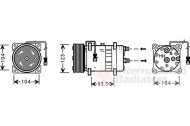 Компрессор SCHLIECKMANN 6009K023
